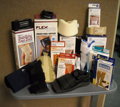 Orthopedic Braces & Slings