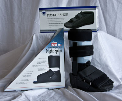 Orthopedic Foot Braces